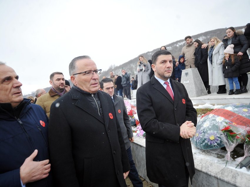 Hamza nga Reçaku: Ne do ta ndërtojmë Memorialin e Gjenocidit në Kosovë