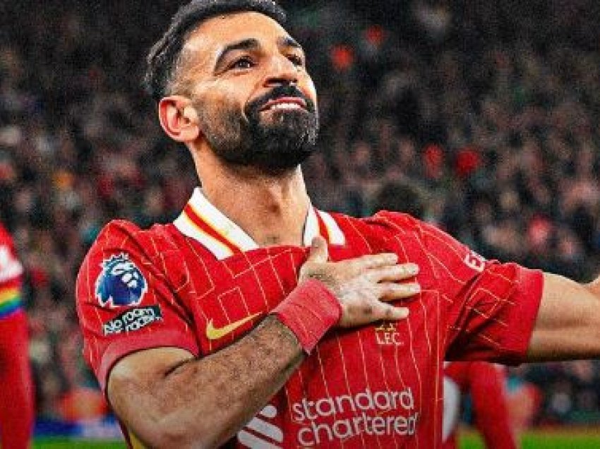 Salah transferohet në Arabin Saudite? 