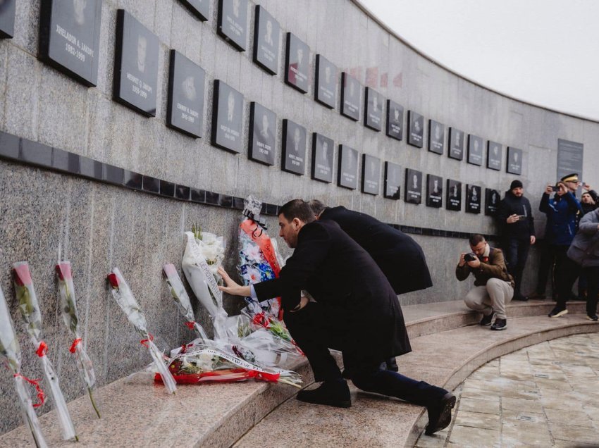 Krasniqi nga Reçaku: Rikthehemi këtu për të nderuar ata që dhanë gjithçka për liri