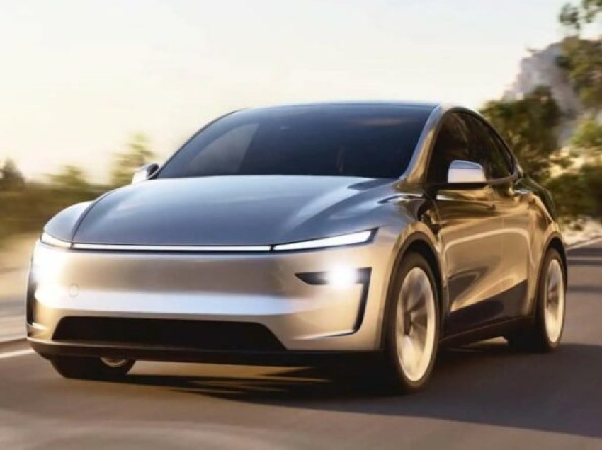 Tesla shiti më shumë makina se Audi në vitin 2024