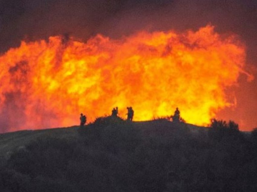 Shkon në 25 numri i të vdekur nga zjarret në Los Anxhelos