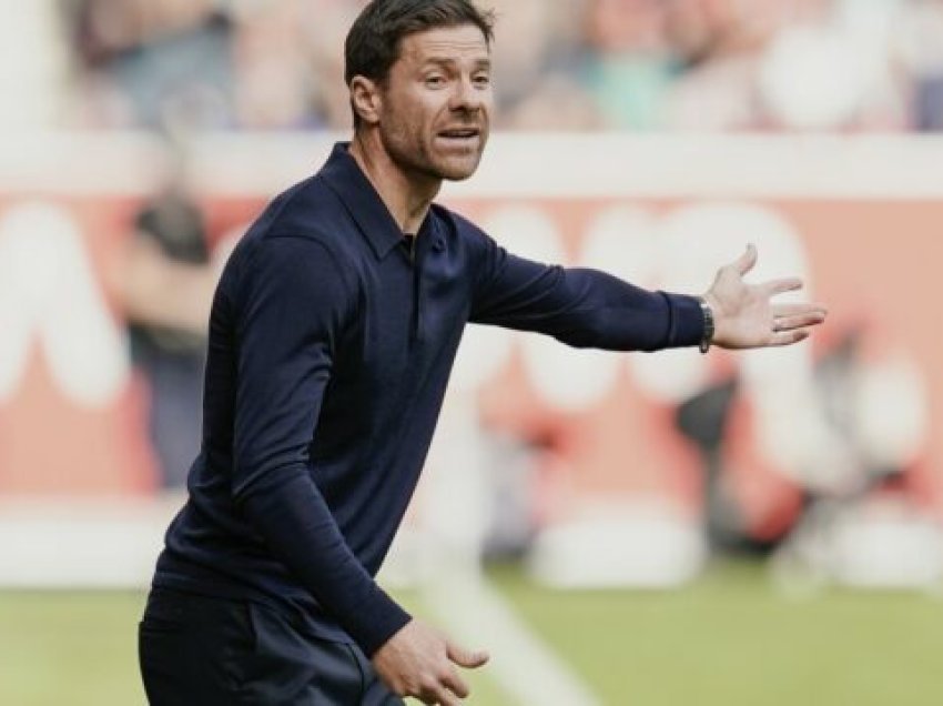 Xabi Alonso pritet të marrë drejtimin e Real Madridit në verë