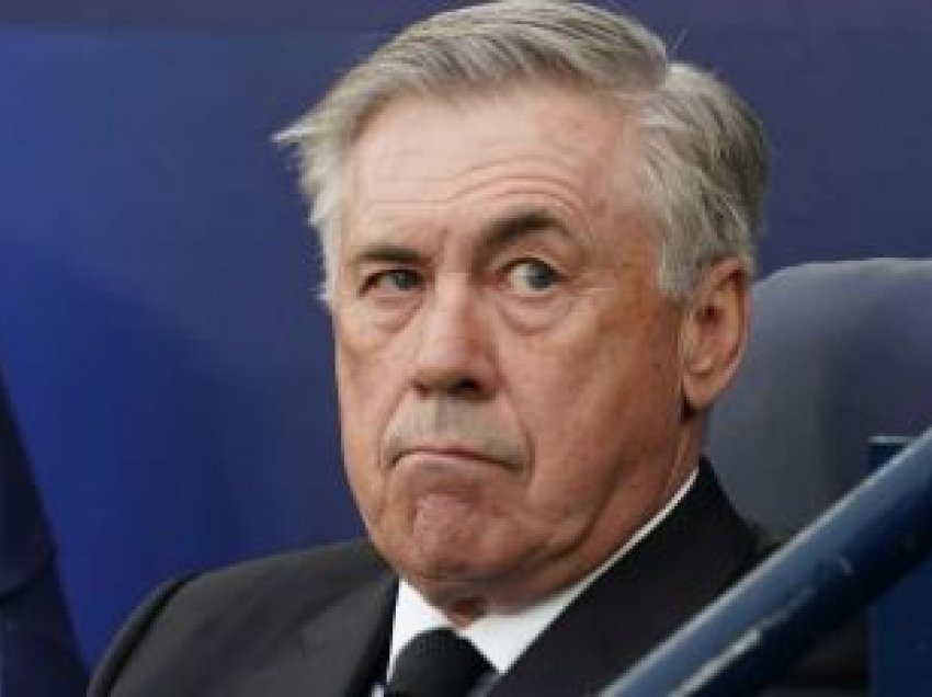 Ancelotti ikën në fund të sezonit