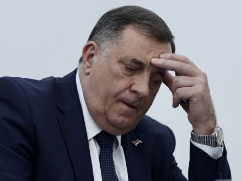 ​Deputetët e Dodik bllokojnë parlamentin e BeH-së