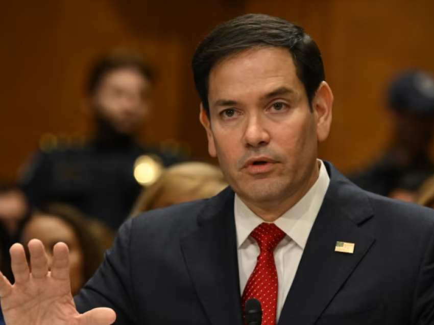 Marco Rubio konfirmon vlerën e aleancës së NATO-s