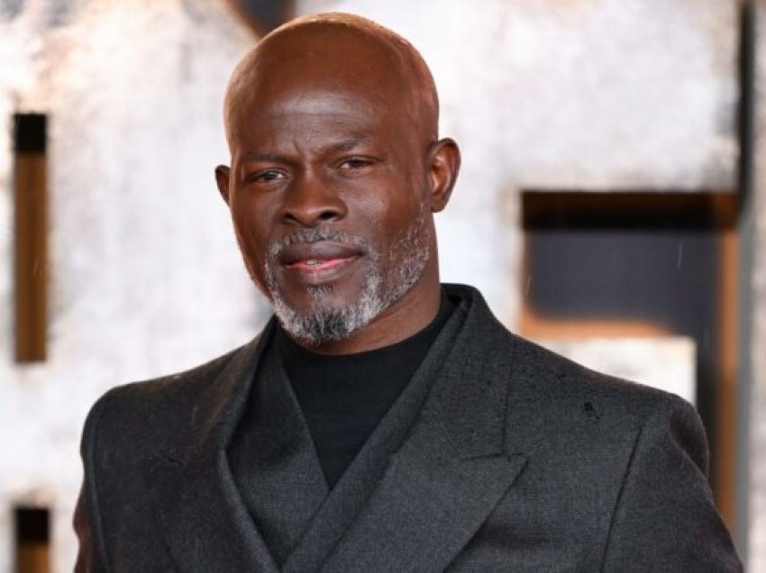 Është nominuar dy herë për ‘Oscar’ dhe ka mbi 30 vjet që aktron por Djimon Hounsou ende thotë se ka vështirësi financiare: Nuk jam paguar kurrë sa duhet