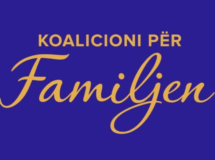 Koalicioni “Për Familjen” nesër bën hapjen zyrtare të fushatës