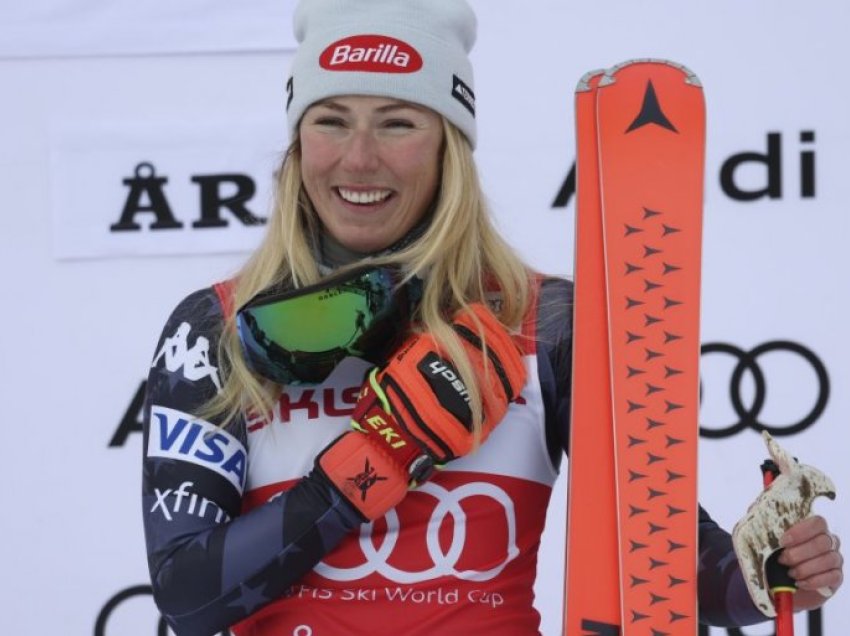 Kur do të kthehet Mikaela Shiffrin?