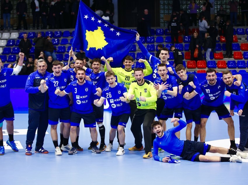 Olt Kabashi trim i ndeshjes, Kosova U18 në finale