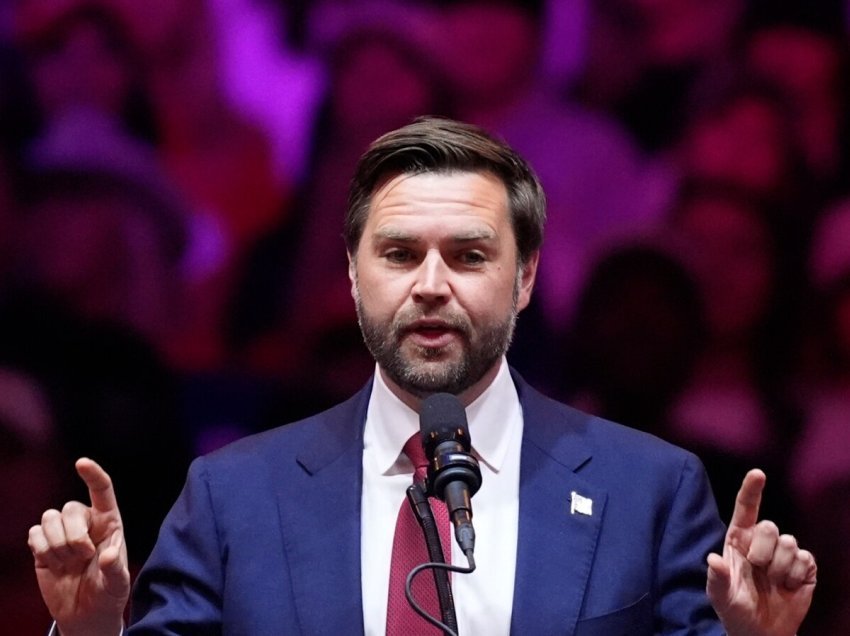 J.D Vance, profili i një prej nënpresidentëve më të rinj në moshë në historinë e vendit