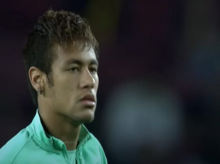 ​Neymar: Lëndimet ma mohuan Topin e Artë