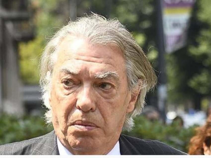 Moratti: Nuk jam penduar që e shita Interin