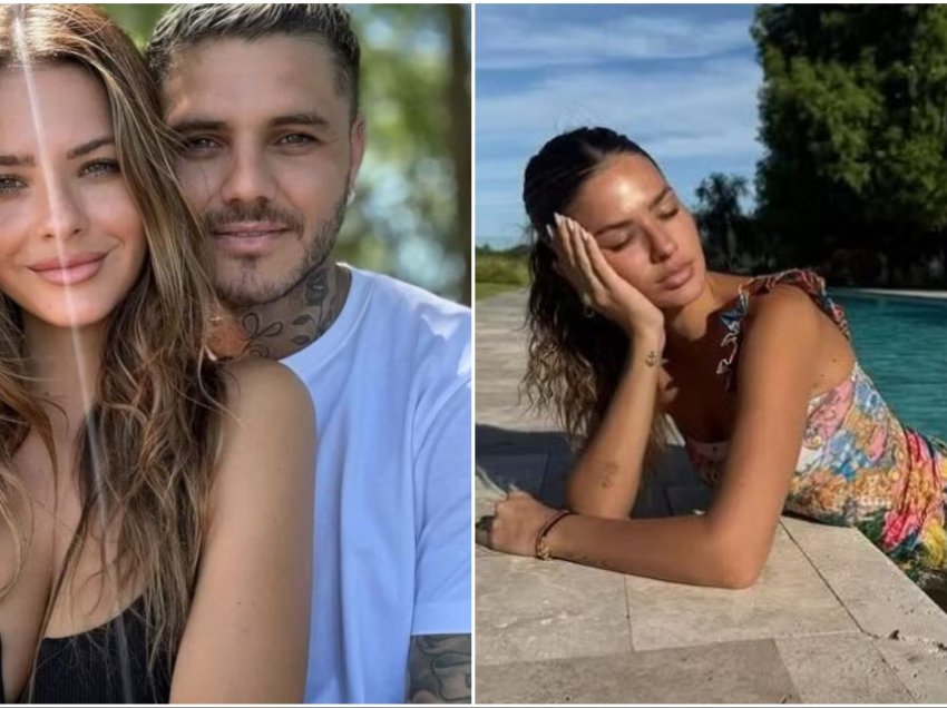 Mauro Icardi do të bëhet baba me aktoren që tradhtoi Wanda Nara-n? China Suarez zbulon të vërtetën