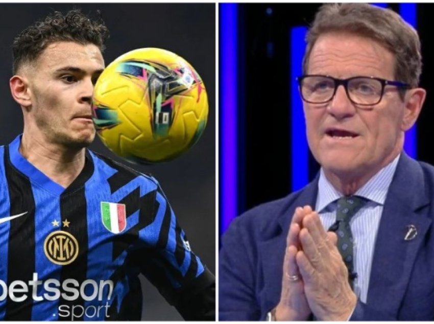 Situata e shqiptarit, përfshihet edhe Fabio Capello