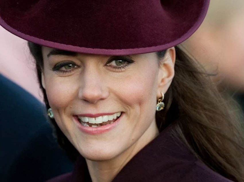 Princeshë Kate Middleton, udhëtim sekret në Londër! Zbulohet ku shkoi fshehurazi dukesha e Uellsit dhe kë vizitoi