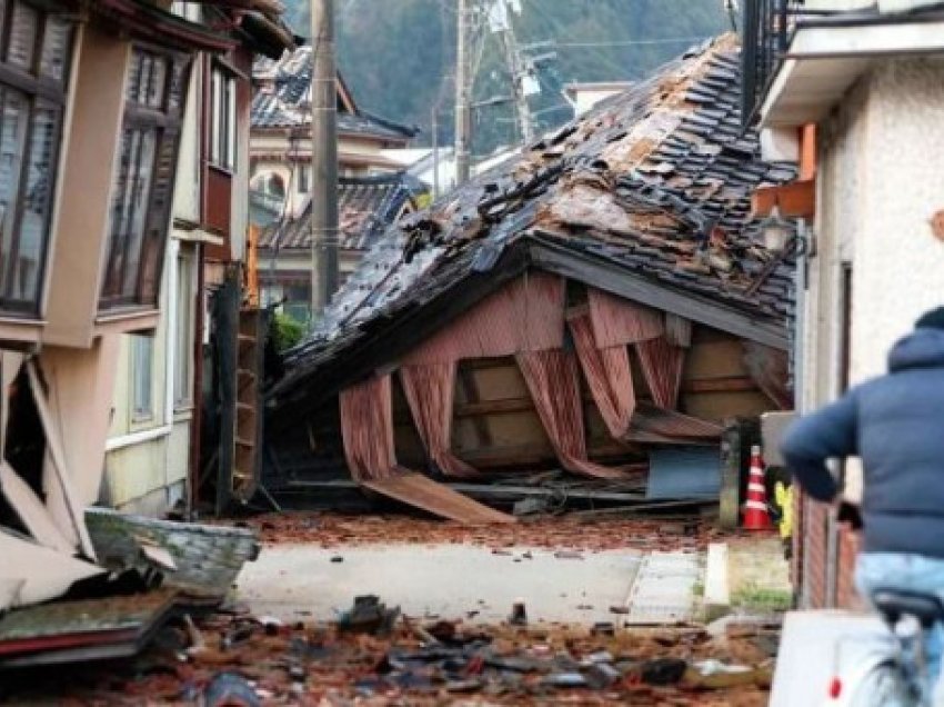 ​Japonia regjistron mbi 5 mijë vdekje nga rraskapitja dhe stresi pas katastrofave