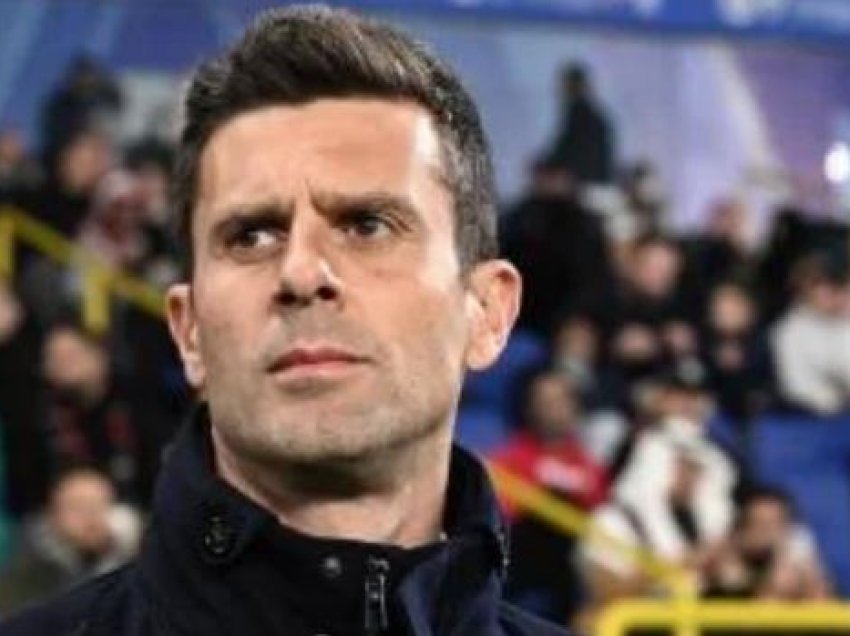 Thiago Motta synon të hakmerret për humbjen në Superkupë