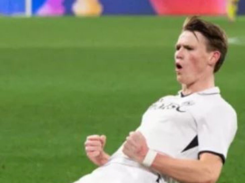 Mediat italiane “flasin me vlerësim të lartë” për Scott McTominay