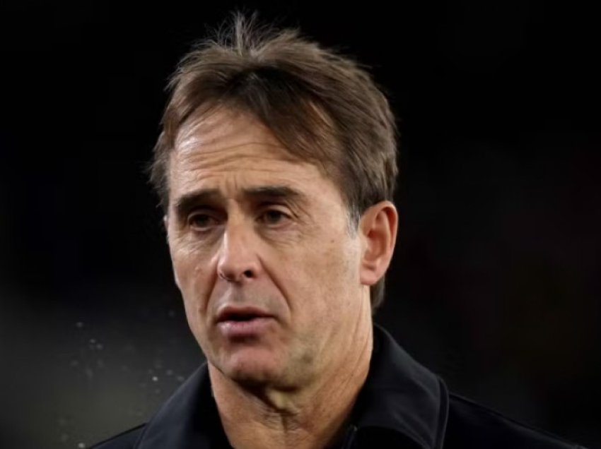 Lopetegui në bisedime për stolin e Belgjikës