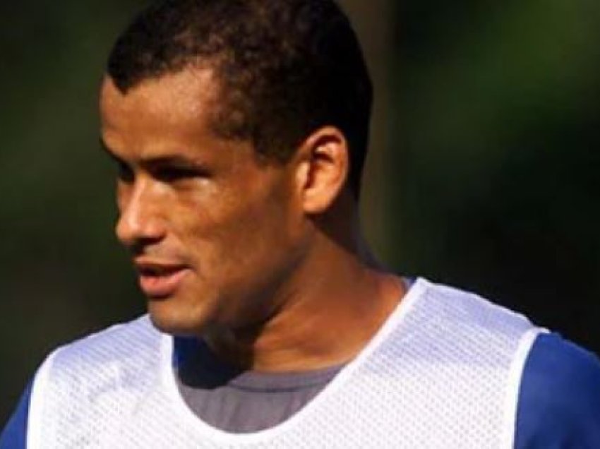 Rivaldo lartëson Luis Enriquen