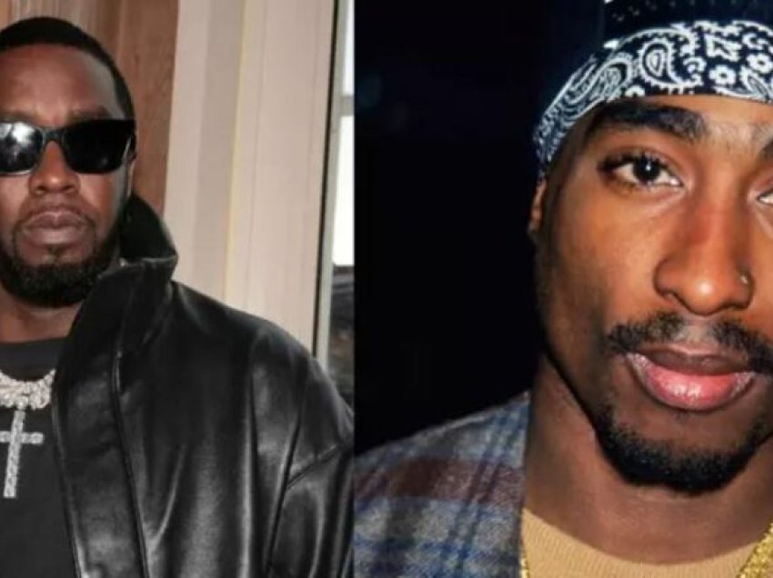 Diddy akuzohet se ka ofruar miliona për të vrarë reperin Tupac Shakur