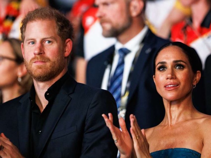 Harry dhe Meghan dhe dështimi i podcastit të tyre!