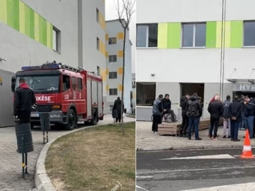 Djegia e urgjencës në QSUT, inxhinieri elektrik e tekniku merren të pandehur. Në shkurt prokuroria mbyll hetimet