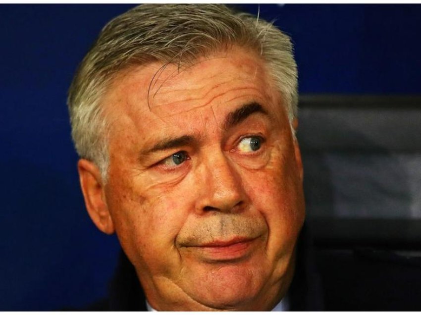 Ancelotti ka vendosur që të largohet nga Reali në fund të sezonit