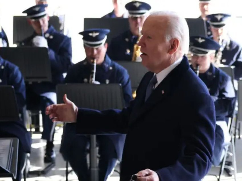 Biden: Ne do të largohemi nga posti, por nuk do të largohemi nga problemet që mund të ketë SHBA