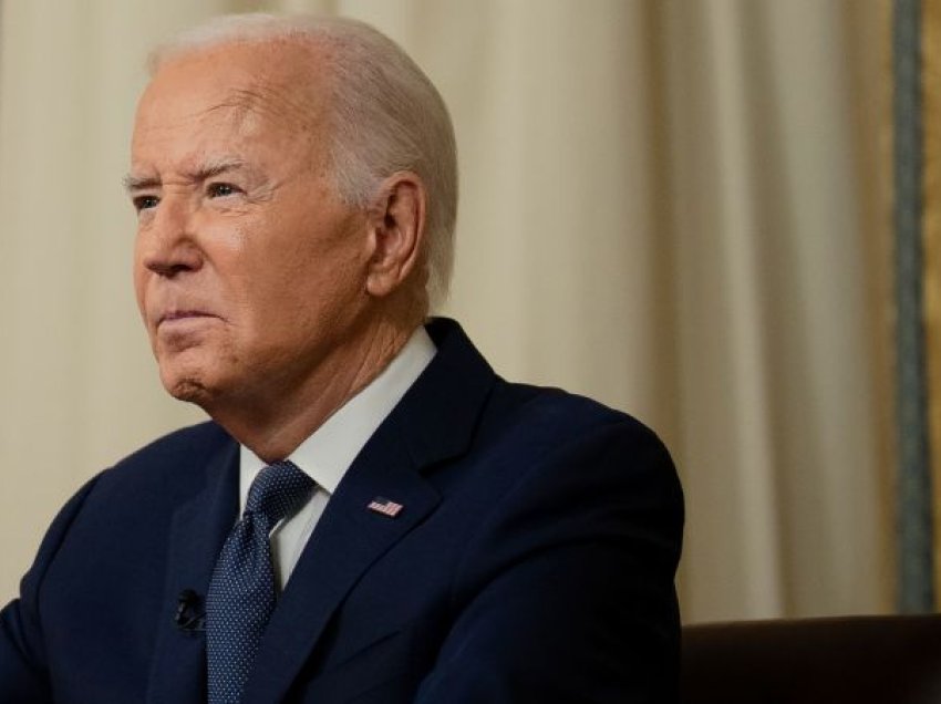 Bideni e konfirmon se ia ka lënë një letër Trumpit