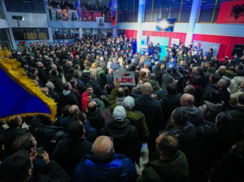 Abdixhiku pas tubimit në Arbëri: Takova nga ata që vinin në tubimet tona për herë të parë