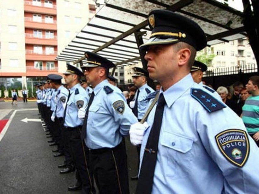 “Konkursi”, rënie e dukshme e interesimit për policë  