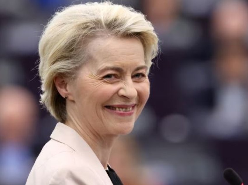 Von der Leyen: BE-ja pret të punojë nga afër me Trumpin