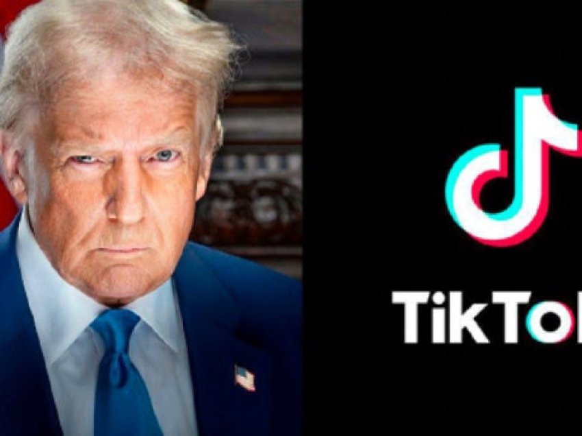 ​TikTok rikthen shërbimin në SHBA pas zotimit të Trump