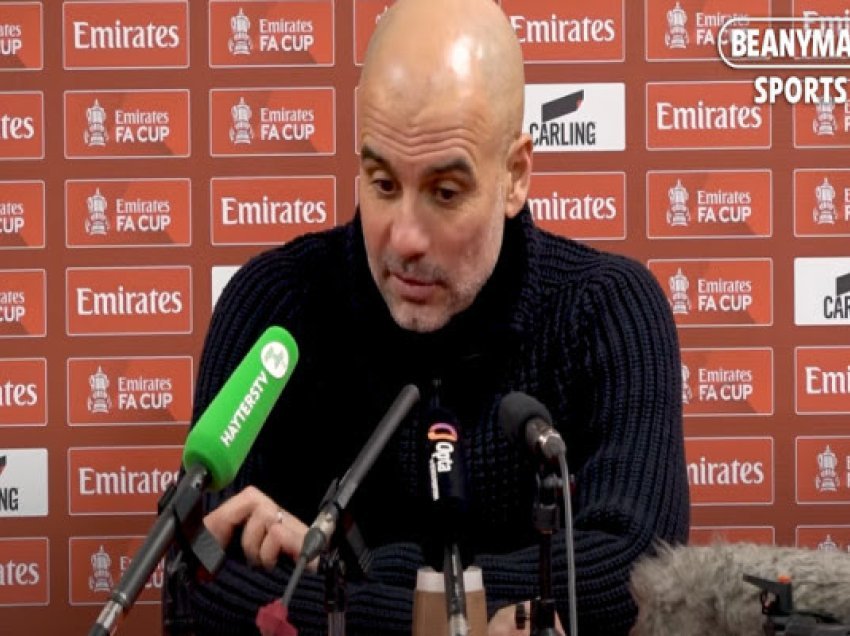 ​Guardiola: Ne jemi rikthyer