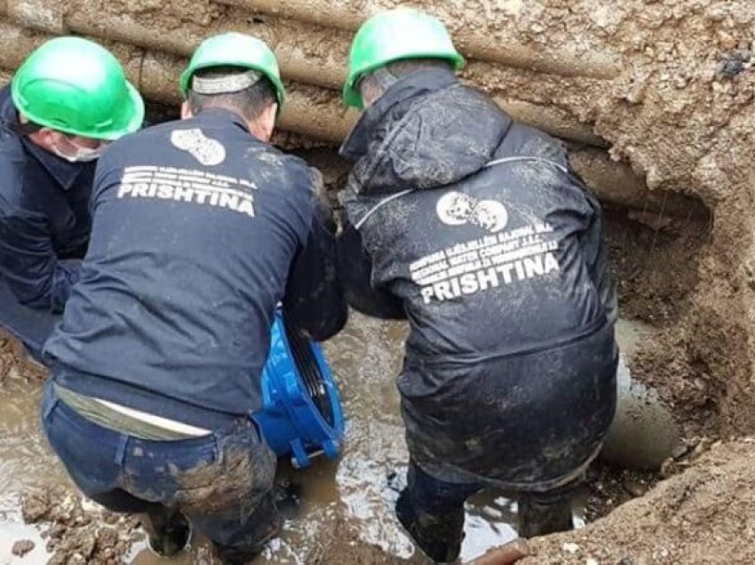 KRU “Prishtina” njofton për zonat ku do të ketë intervenime