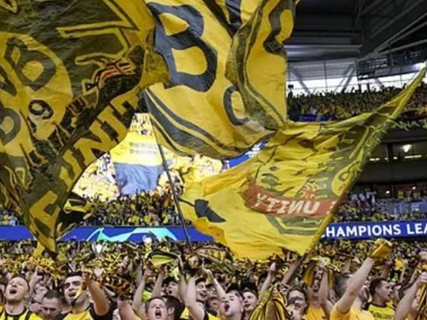 Te Borussia pranojnë krizën