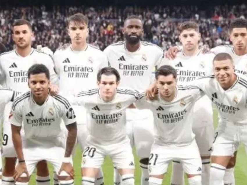 Një grup ‘rebel’ te Real Madridi fut në mendime trajnerin Ancelotti