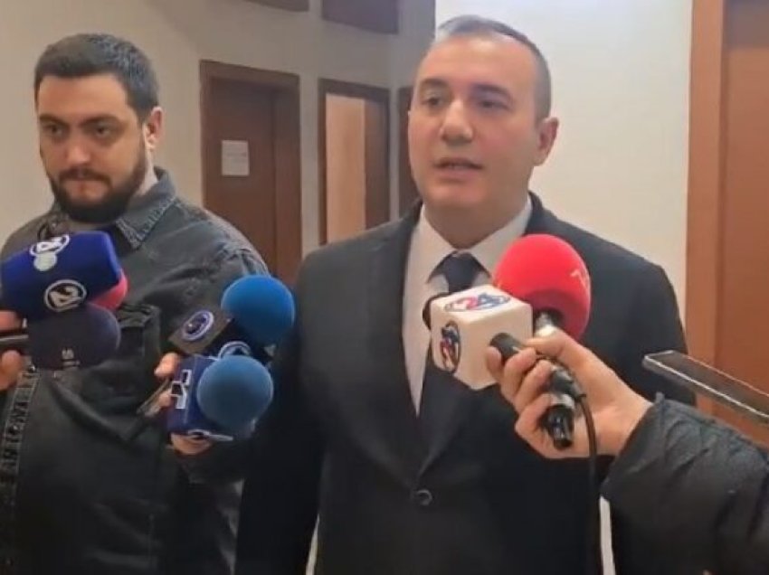 Kambovski: Këshilli Gjyqësor të veprojë më shpejt dhe me efikasitet\