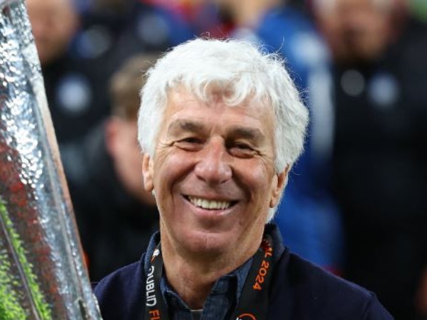 Gasperini zbulon talentin e radhës te Atalanta