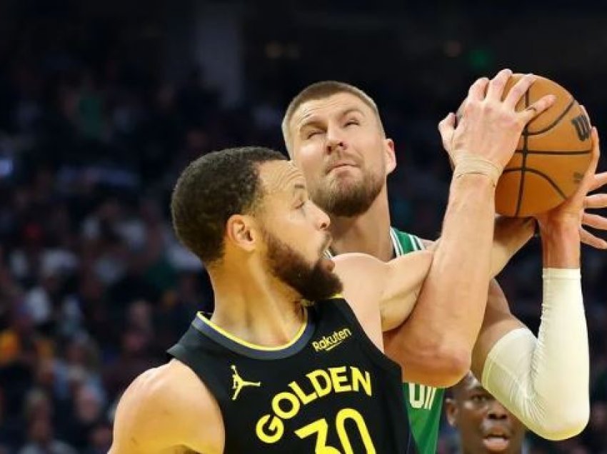 Boston “leksion” rivalëve të Golden States