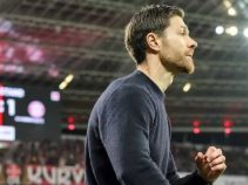 Ky është ylli i parë që Xabi Alonso do t’i kërkojë Perez 