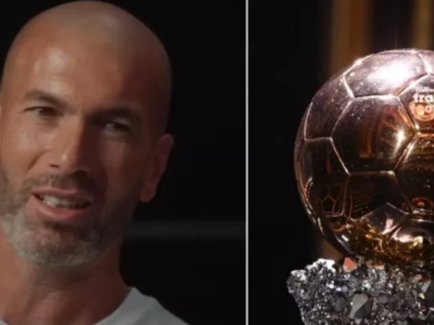 Pse Zinedine Zidane injoroi Thierry Henry kur u përmend  lojtari që është dashur ta fitojë Topin e Artë