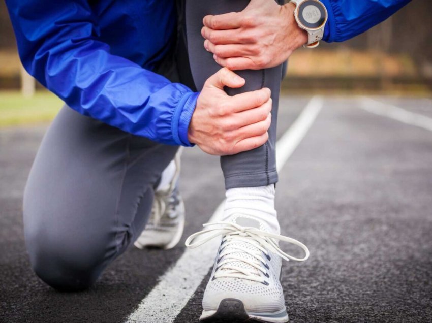 Nëse mbathni këto atlete vrapimi, ka më shumë gjasa të lëndoheni