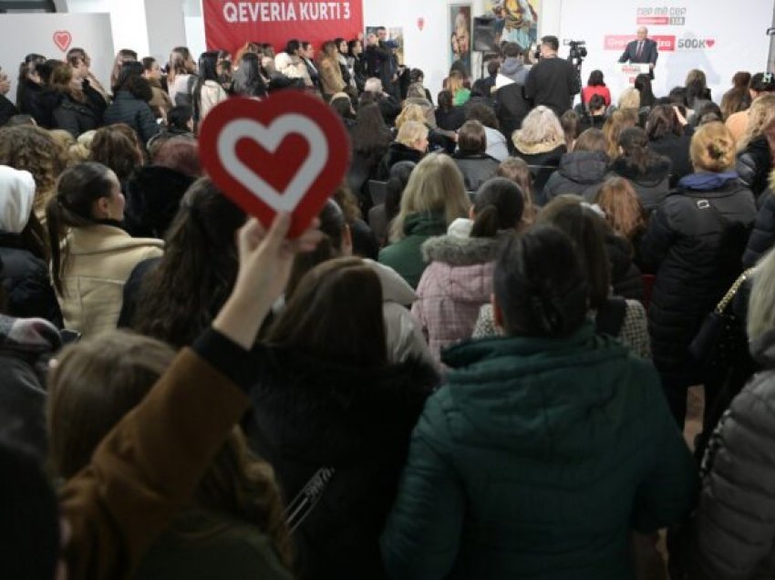 “Cep më cep”, LVV takon gratë dhe vajzat në Podujevë