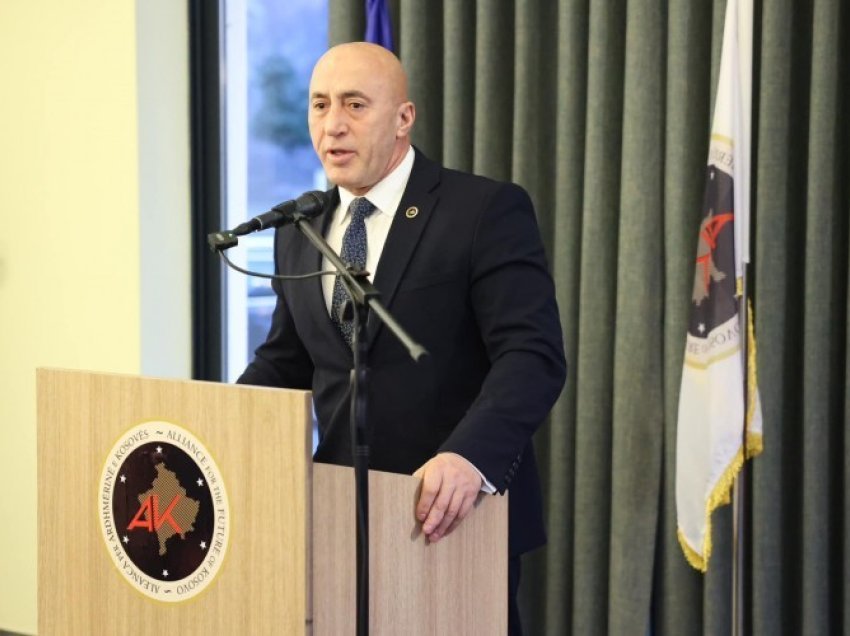 Haradinaj ngushëllon Turqinë pas tragjedisë në Kartalkaya