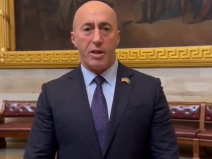 Haradinaj: Besoj se me administratën Trump, Kosova do ta zë hapin e anëtarësimit në NATO