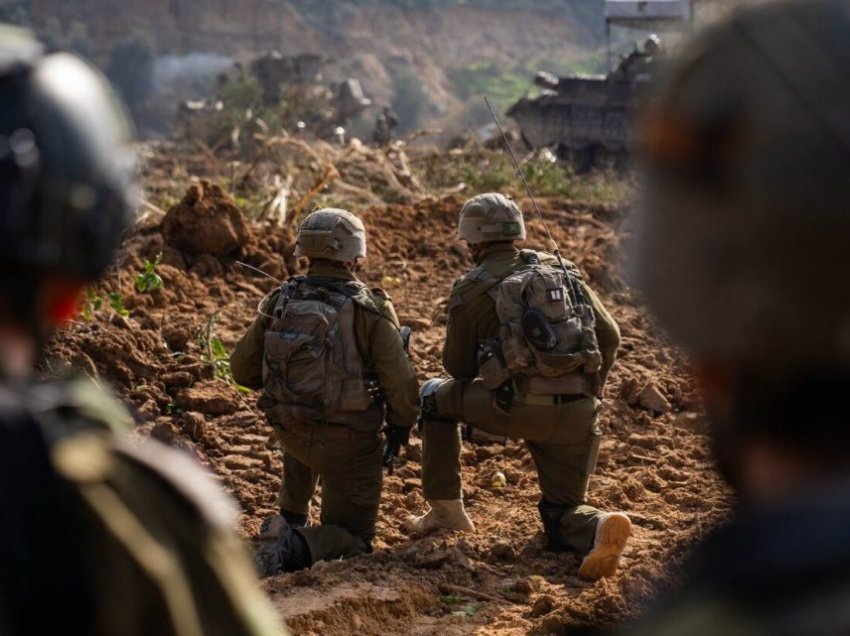 Shefi i Shtabit të Izraelit: Në Gaza kemi vrarë 20 000 militantë të Hamasit