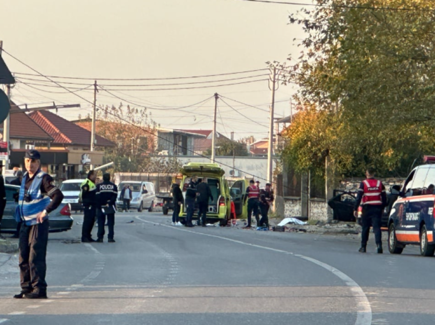 Të shpallur në kërkim për masakrën e Dobraçit, vetëdorëzohen në polici Izmir Sakica dhe Samuel Troshani