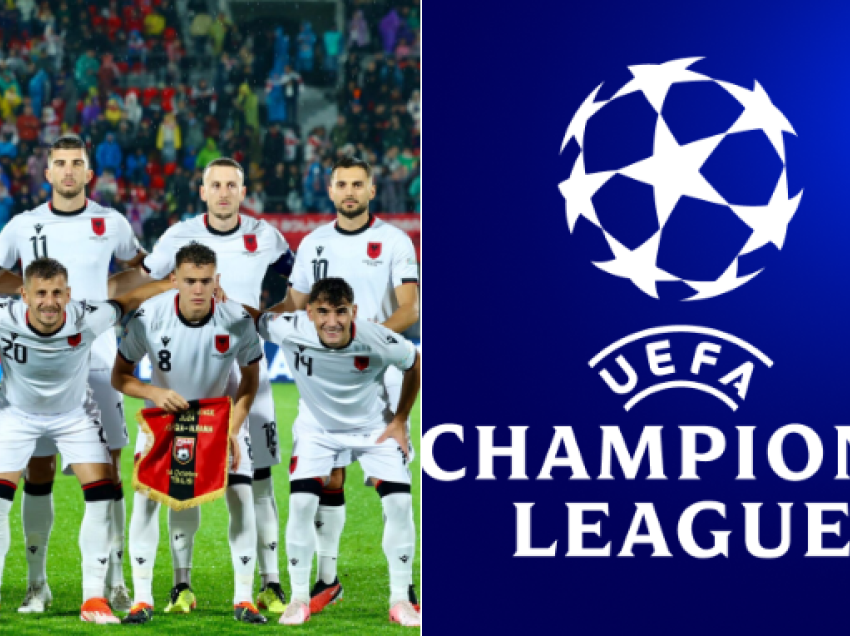 Derbi kuqezi në përballjen e Champions